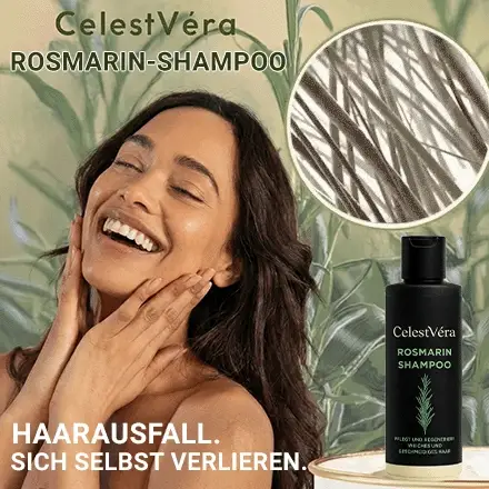 CelestVéra Rosmarin-Shampoo